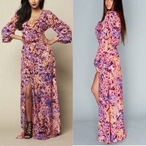 Show Me Your MuMu Jocelyn Maxi - Groovy Garden